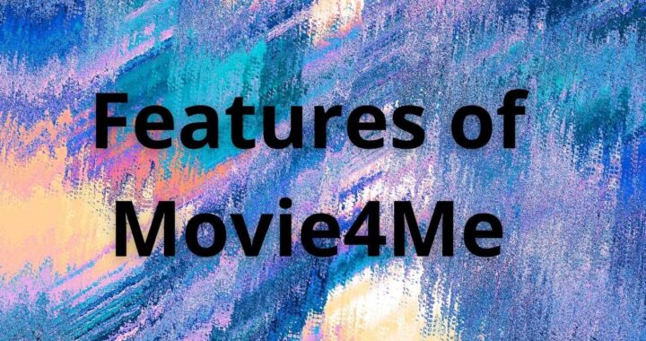 movie4me features