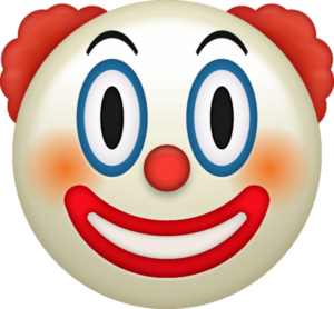 Clown_emoji usage1
