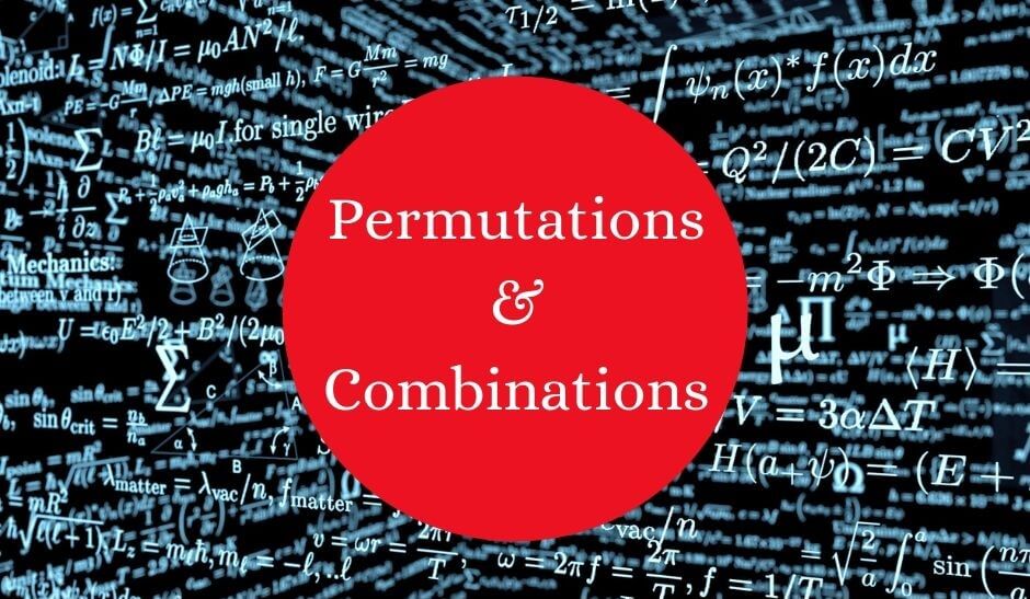 Permutation And Combination